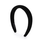 Haarband Black Velvet