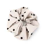 Scrunchie XL Vanilla Spots