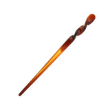Haarstick Amber Swirl