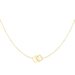 Linked Luck Ketting Goudkleurig