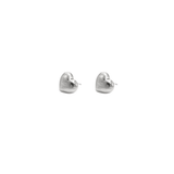 Love Notes Oorbellen Zilverkleurig