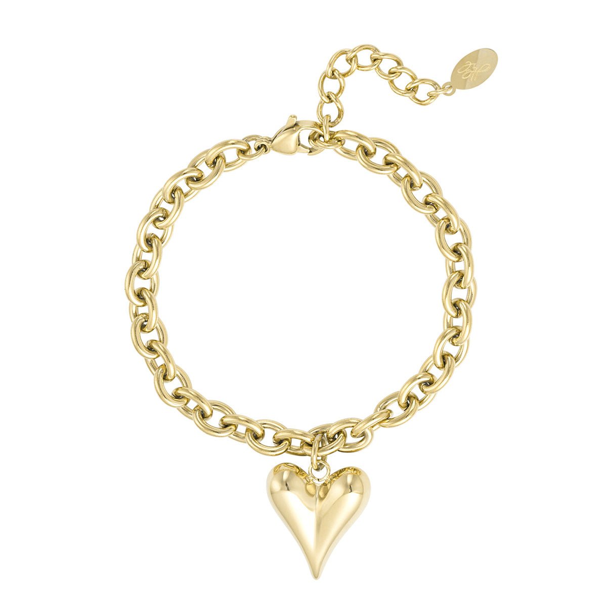 Chunky chain armbanden | armbanden met schakels Chunky chain armbanden | armbanden met schakels