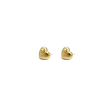Love Notes Oorbellen Goudkleurig