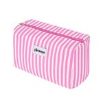 Make - up Bag Small Stripes Pink