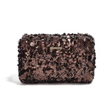 Make-up Tas Chocolate Glitz