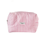 Make-up Tas Powder Stripes