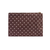 Make-up Tas Brown & Pink Stars