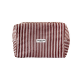 Make-up Tas Chestnut Stripes
