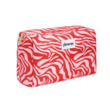 Make-up Tas Gimme Red Pink Swirl