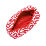 Make-up Tas Gimme Red Pink Swirl