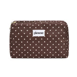Make-up Tas Gimme Chocolate Brown Stars