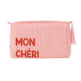 Make-up Tas Mon Chéri Pink
