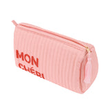 Make-up Tas Mon Chéri Pink