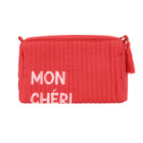Make-up Tas Mon Chéri Red