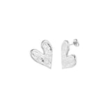 My Endless Love Oorbellen Zilverkleurig