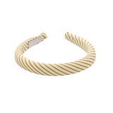Haarband Olive Stripe