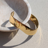 Classic Cuff Armband Goudkleurig