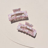 Haarklem Luxury Marble Pink Shell