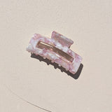 Haarklem Luxury Marble Pink Shell