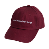 Pet Bordeaux Cool Mom's Don't Judge