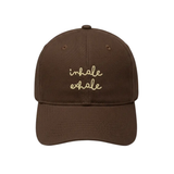 Pet Brown Inhale Exhale