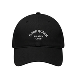 Pet Black Core Queen Pilates Club