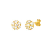 Golden Round & Multicolor Set