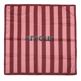 Sjaaltje Summer Amour Burgundy Pink