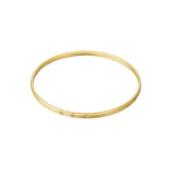 Simple Mini Diamond Bangle Armband