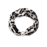 Sjaaltje Summer Leopard Pearl