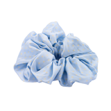 Sky Bloom Scrunchie