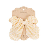 Speckled Diamond Scrunchie