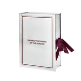 The Countdown to Christmas Sieraden Adventskalender Zilverkleurig