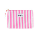 Toilettas Thin Stripes Pink