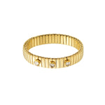 Triple Love Armband Goudkleurig