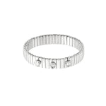 Triple Love Armband Zilverkleurig