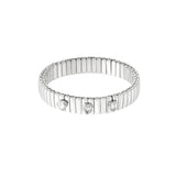 Triple Love Armband Zilverkleurig