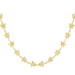Twilight Ketting Goudkleurig