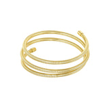 Twirl & Twine Armband Goudkleurig