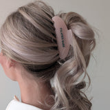 Haarklem Pink Pilates Babe