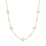 Wishful Thinking Ketting Goudkleurig