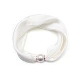 Sjaaltje Summer Satin Pearl