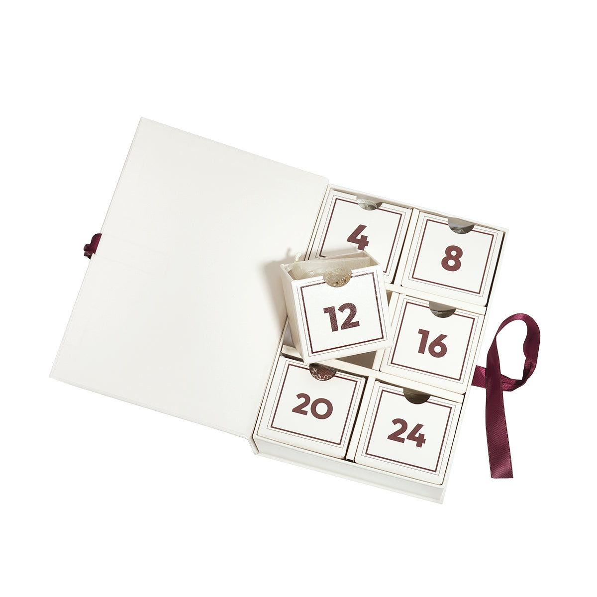 The Countdown to Christmas Accessoires Adventskalender