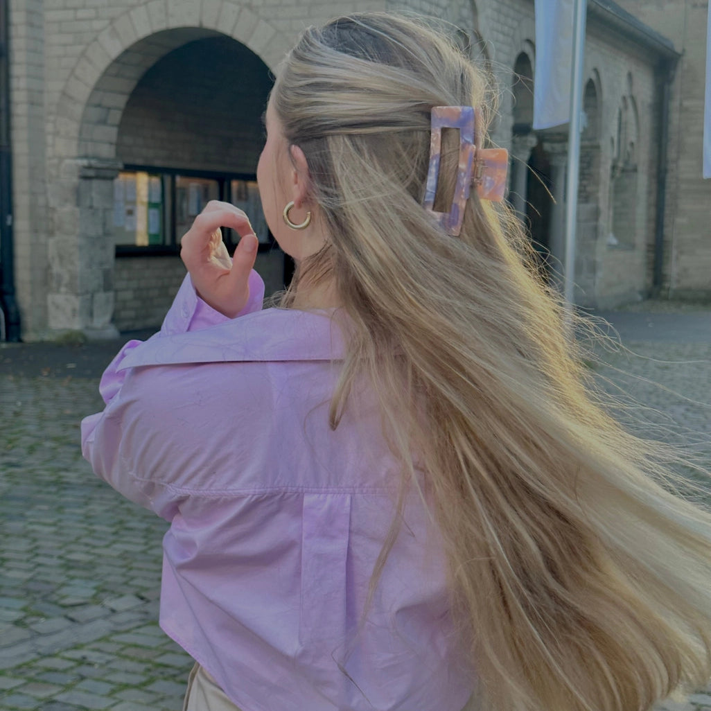 Haarklem Marble Candy Cotton