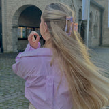 Haarklem Marble Candy Cotton