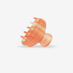Haarklem Crop Orange Glow