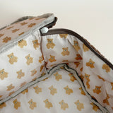 Make-up Tas Expandable Teddy Rupert