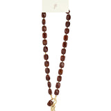 Terra Heart Ketting Goudkleurig