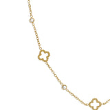 Wishful Thinking Ketting Goudkleurig
