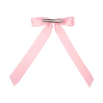 Haarstrik Cute Hair Bow Pink